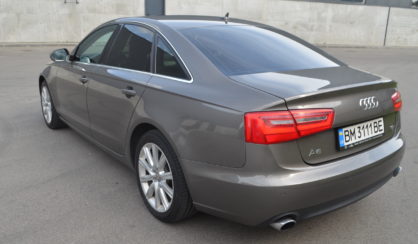 Audi A6 2011