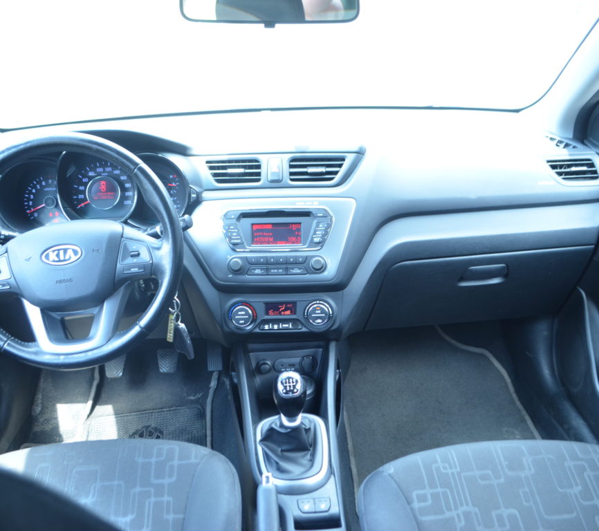 Kia Rio 2012