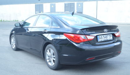 Hyundai Sonata 2011