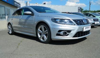 Volkswagen Passat CC 2013