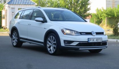 Volkswagen Golf 2016