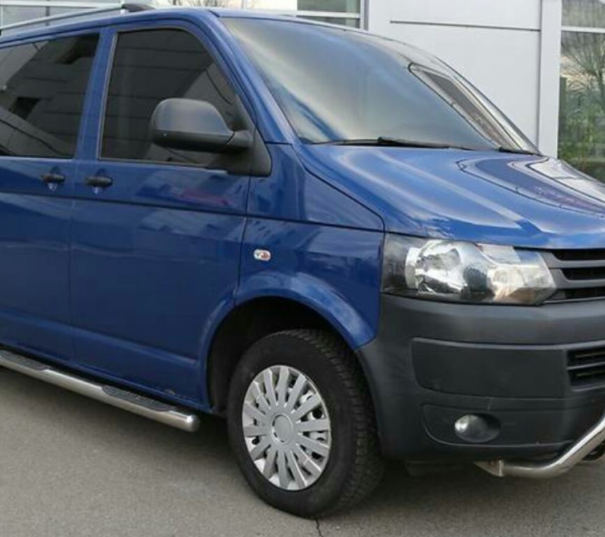 Volkswagen Caravelle 2013