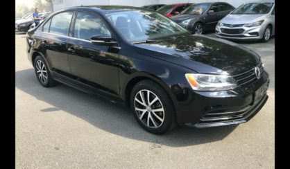 Volkswagen Jetta 2017