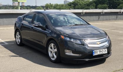 Chevrolet Volt 2013