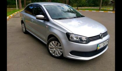 Volkswagen Polo 2012