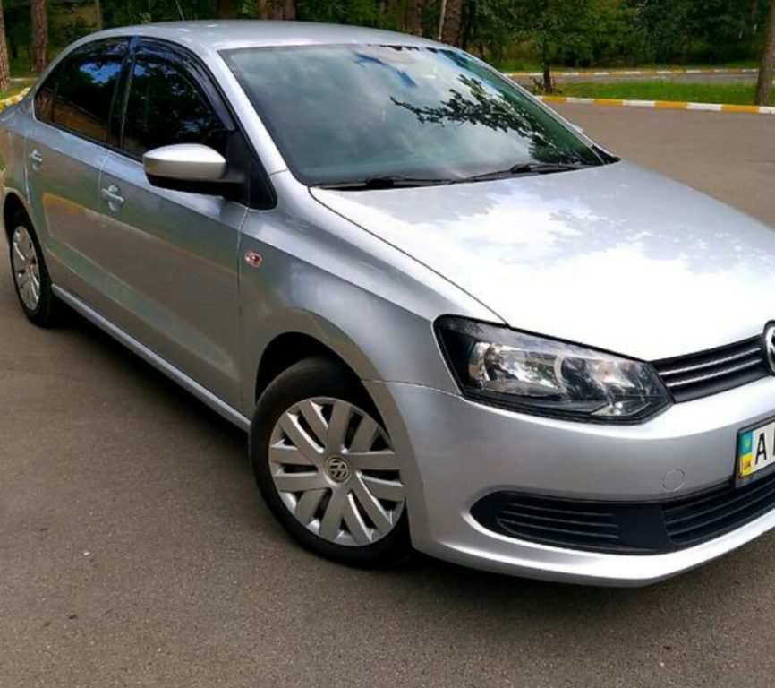 Volkswagen Polo 2012