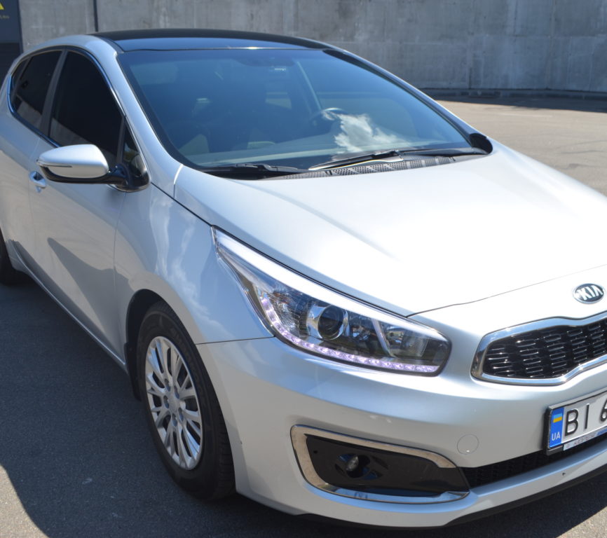 Kia Ceed 2016