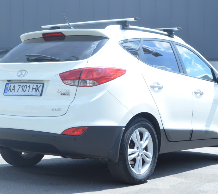 Hyundai IX35 2011