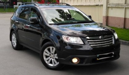 Subaru Tribeca 2007