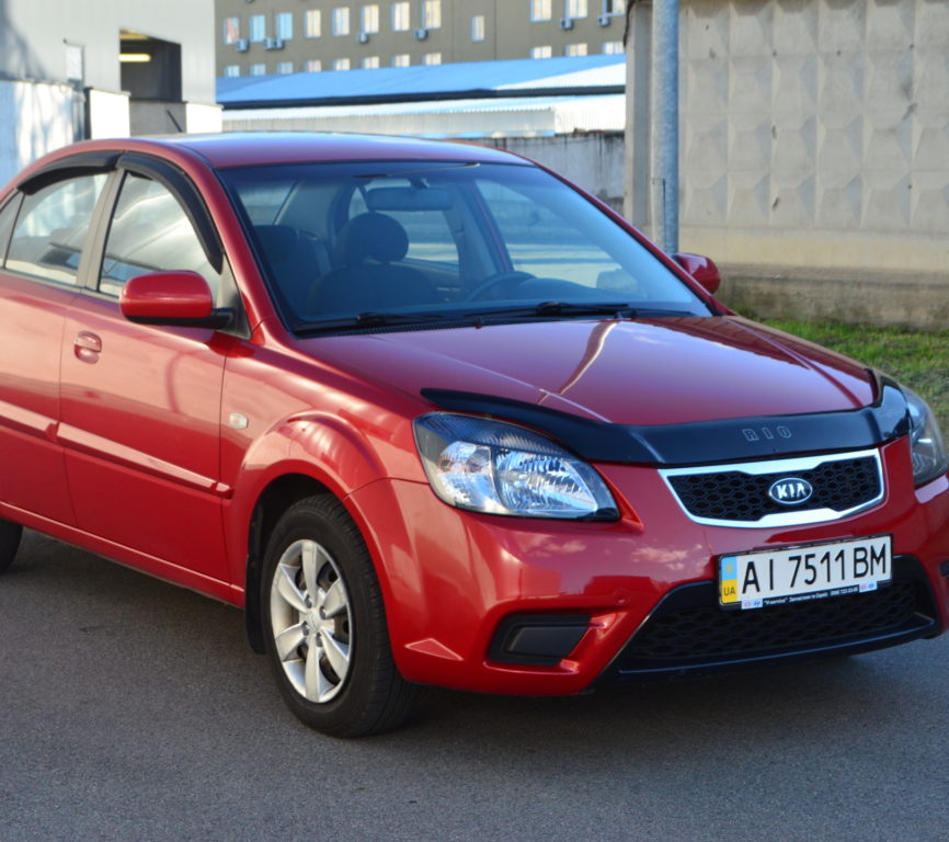 Kia Rio 2010