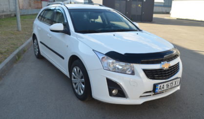 Chevrolet Cruze 2012