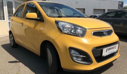 Kia Picanto 2012