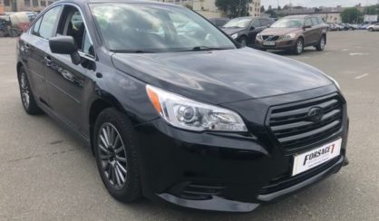 Subaru Legacy 2016