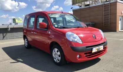 Renault Kangoo пасс. 2012