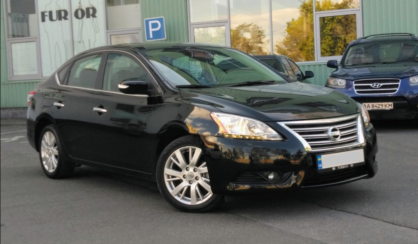 Nissan Sentra 2013