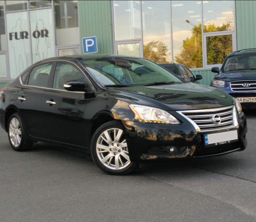 Nissan Sentra 2013