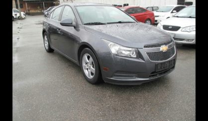 Chevrolet Cruze 2012