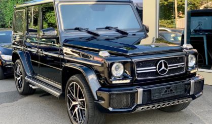 Mercedes-Benz G-Class 2013