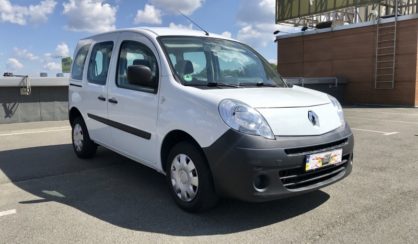 Renault Kangoo пасс. 2010