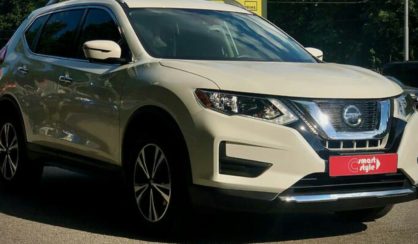 Nissan Rogue 2019