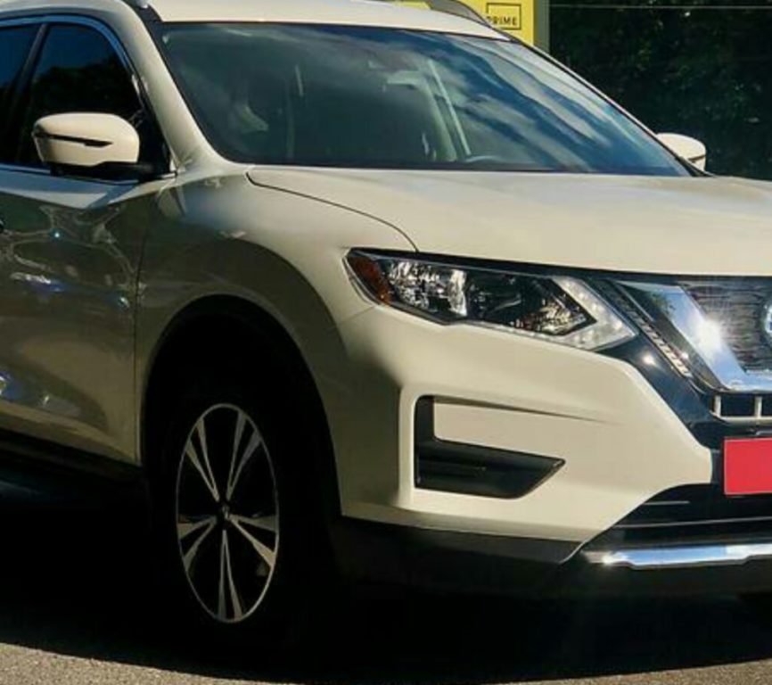 Nissan Rogue 2019