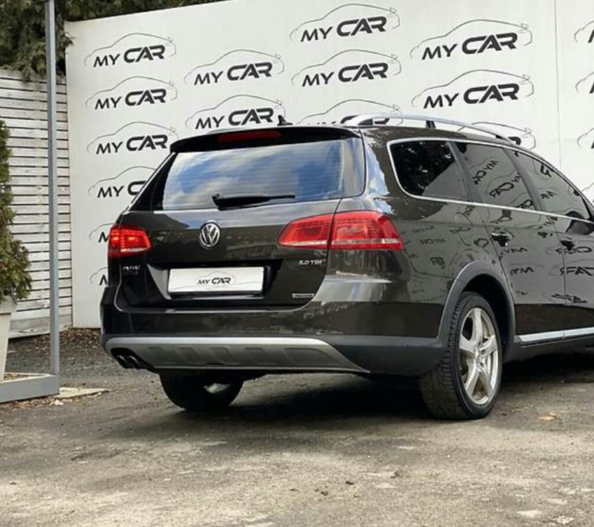 Volkswagen Passat B7 2013