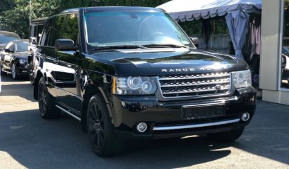 Land Rover Range Rover 2008