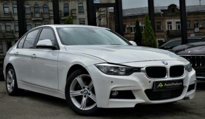 BMW 328 2014