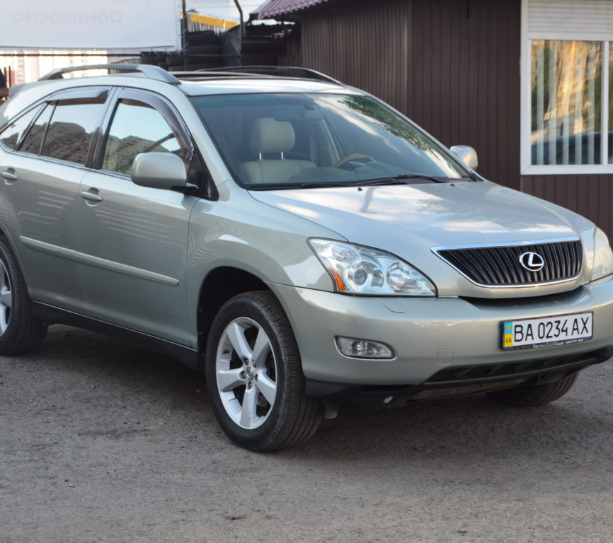 Lexus RX 350 2007