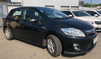 Toyota Auris 2013