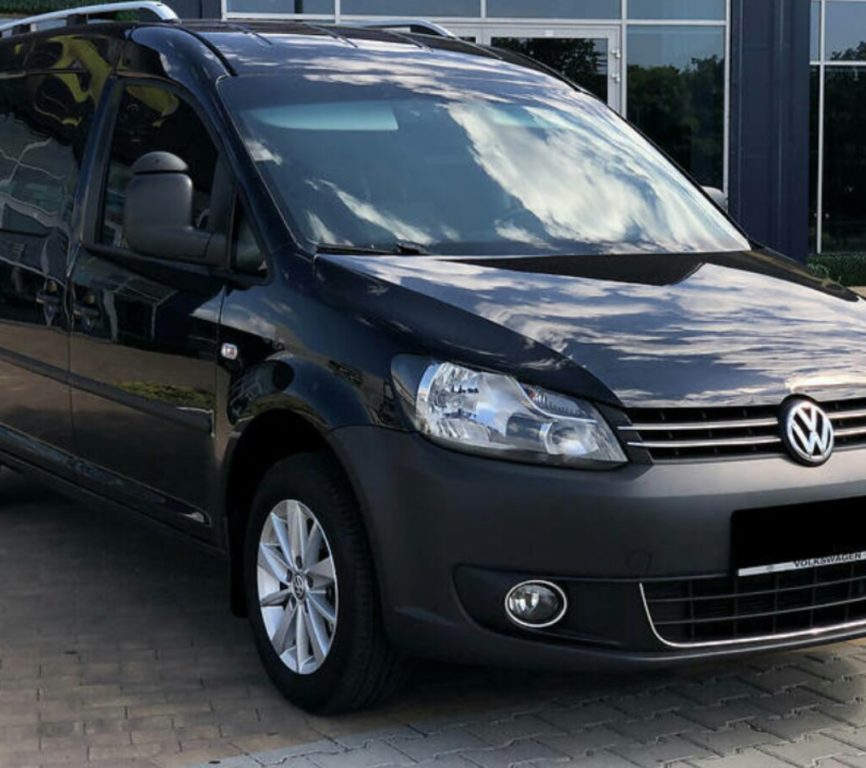 Volkswagen Caddy пасс. 2012