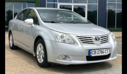 Toyota Avensis 2011