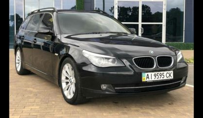 BMW 520 2008