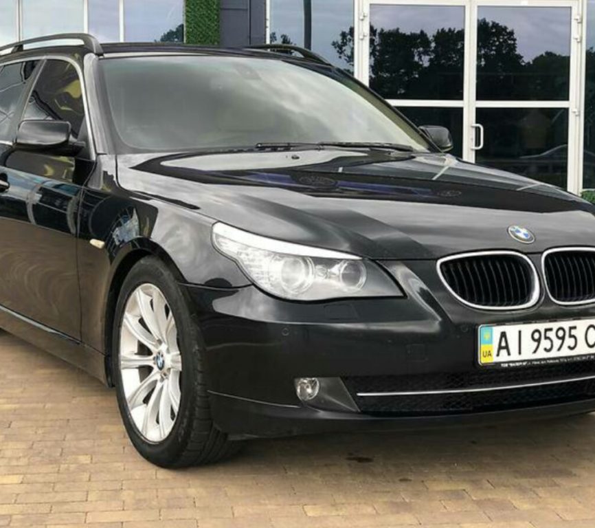 BMW 520 2008