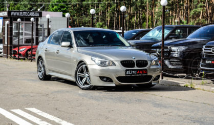 BMW 523 2008