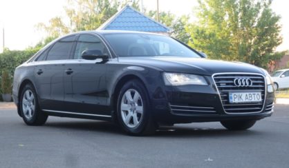 Audi A8 2011