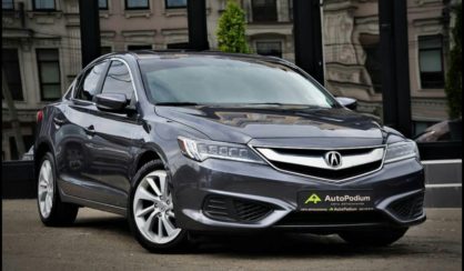 Acura ILX 2018