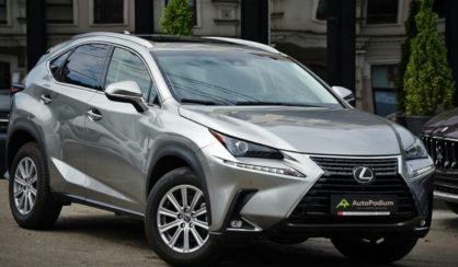 Lexus NX 300 2017