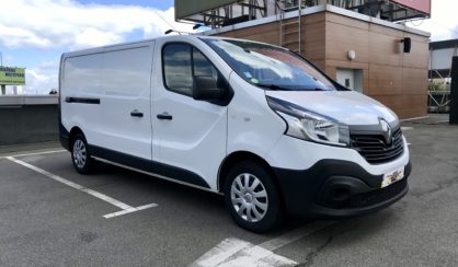 Renault Trafic груз. 2016