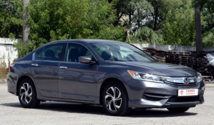 Honda Accord 2016