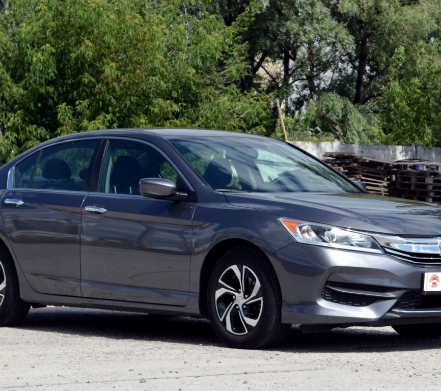 Honda Accord 2016