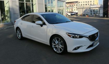 Mazda 6 2015