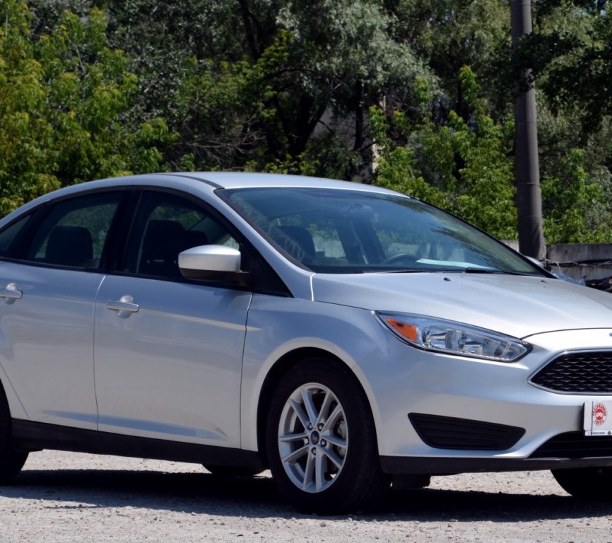 Ford Focus 2018