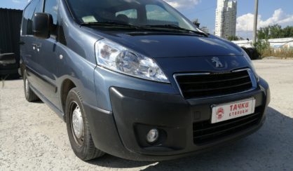 Peugeot Expert пасс. 2014