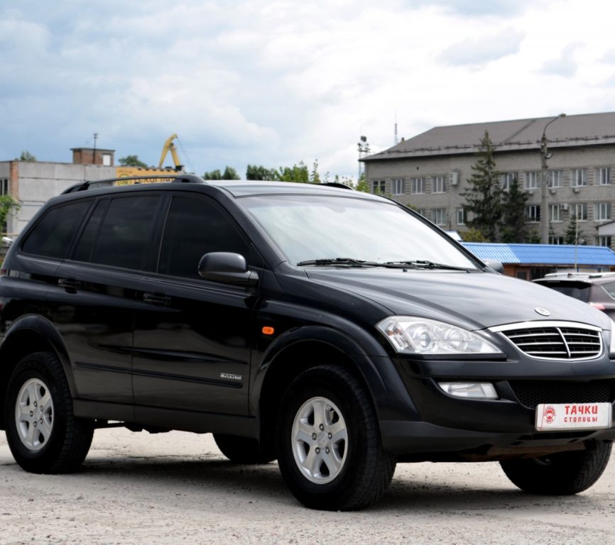 SsangYong Kyron 2007