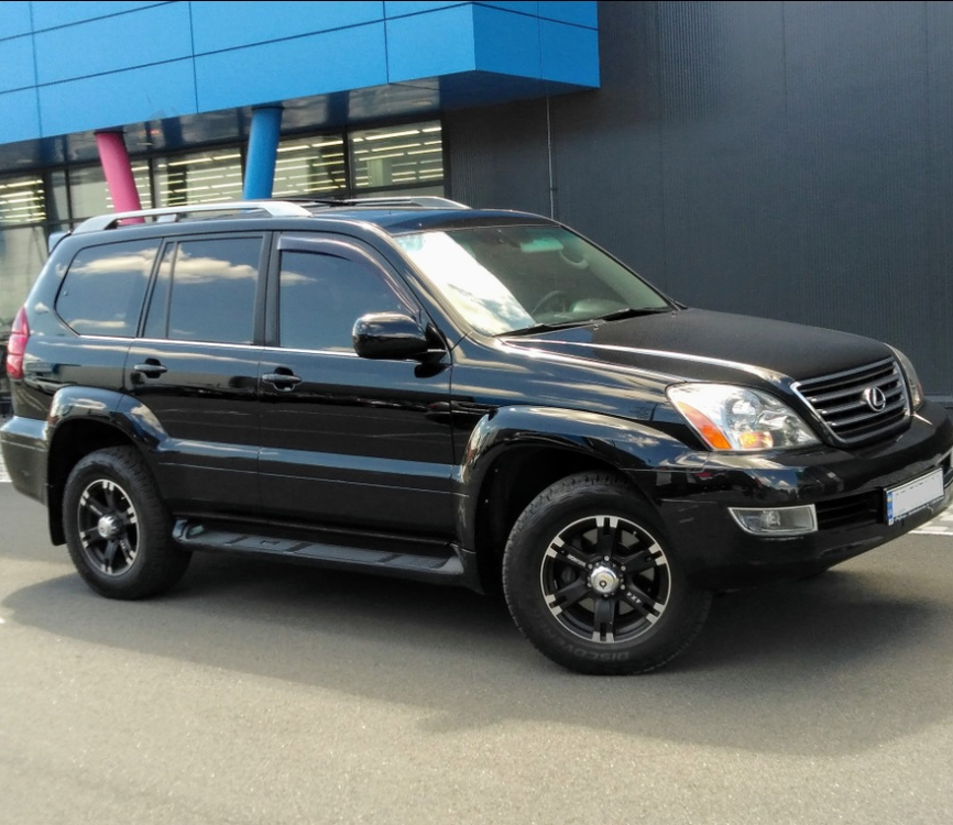 Lexus GX 470 2007