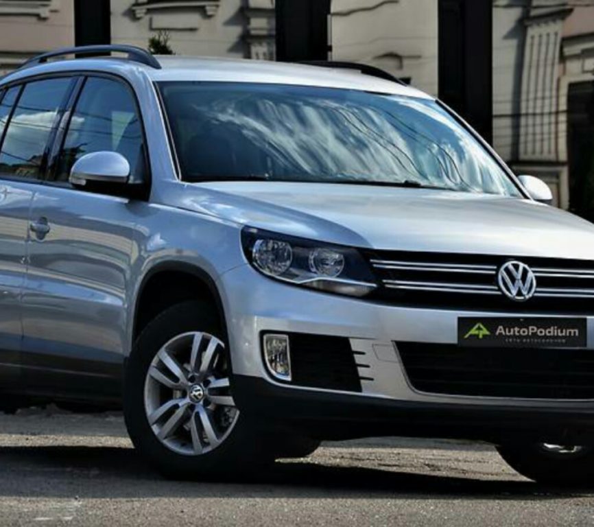 Volkswagen Tiguan 2015