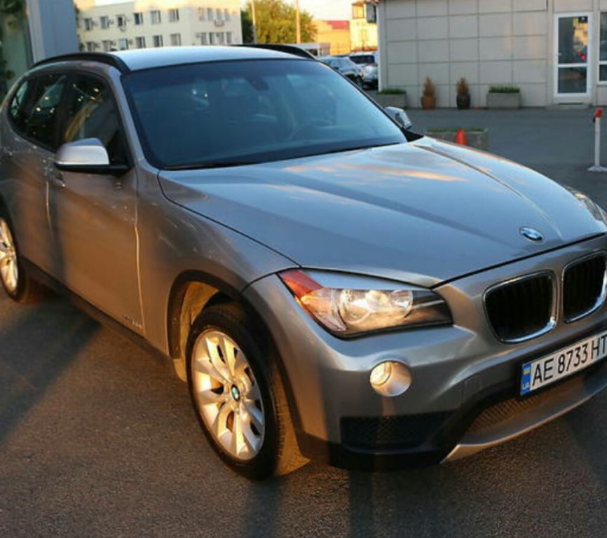 BMW X1 2013