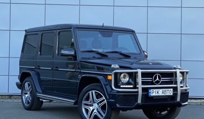 Mercedes-Benz G 63 AMG 2012