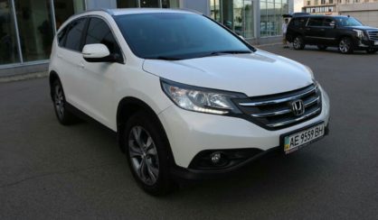 Honda CR-V 2013